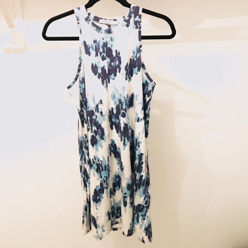 Alternative Apparel Comfy Tank Tunic Dress - Small